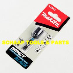 Bit - Slagschroef dop Impact Black 10x50mm Magnetisch | B-66846